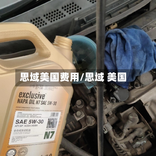 思域美国费用/思域 美国-第2张图片