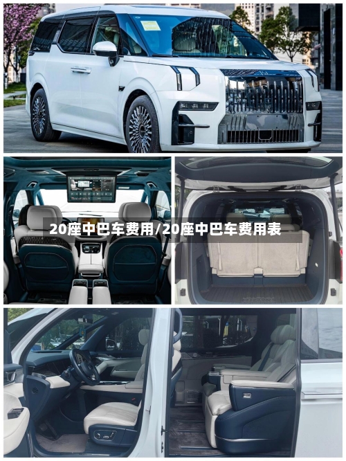 20座中巴车费用/20座中巴车费用表