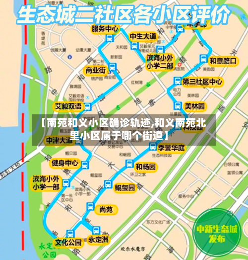 【南苑和义小区确诊轨迹,和义南苑北里小区属于哪个街道】-第2张图片