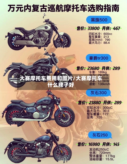 大赛摩托车费用和图片/大赛摩托车什么牌子好