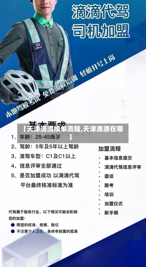 【天津滴滴接单流程,天津滴滴在哪】-第2张图片