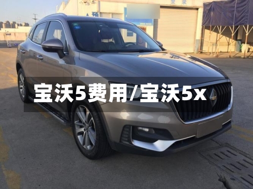 宝沃5费用/宝沃5x-第3张图片