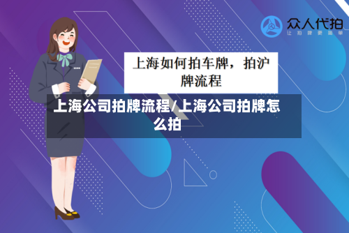 上海公司拍牌流程/上海公司拍牌怎么拍