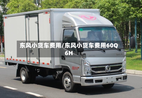 东风小货车费用/东风小货车费用60Q6H-第2张图片