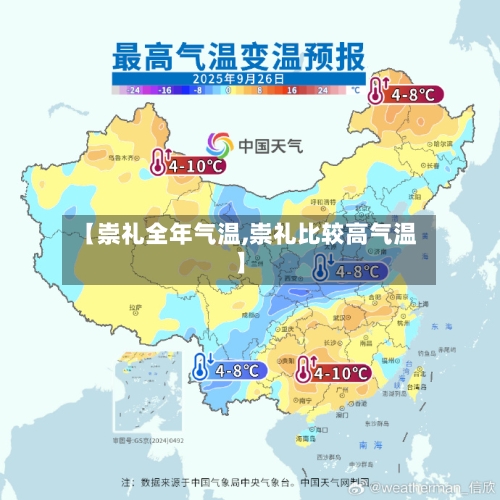 【崇礼全年气温,崇礼比较高气温】