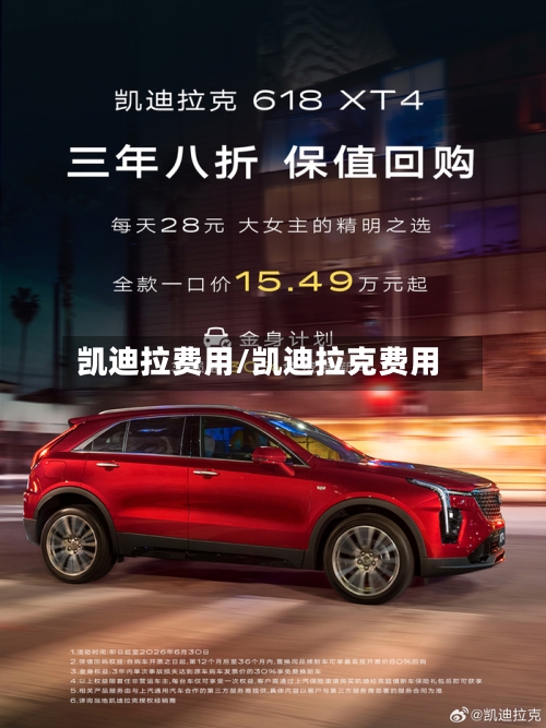 凯迪拉费用/凯迪拉克费用-第3张图片