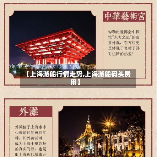 【上海游船行情走势,上海游船码头费用】-第2张图片
