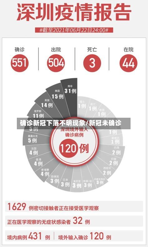 确诊新冠下落不明现象/新冠未确诊